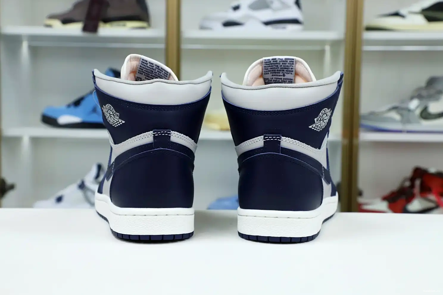 Kimikick high85 Air 1 Jordan Jordan 0614